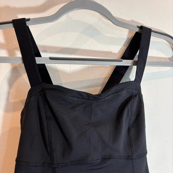 LULULEMON Sz S (estimated) Criss Cross Racer Back  Tank Top - Picture 2 of 10